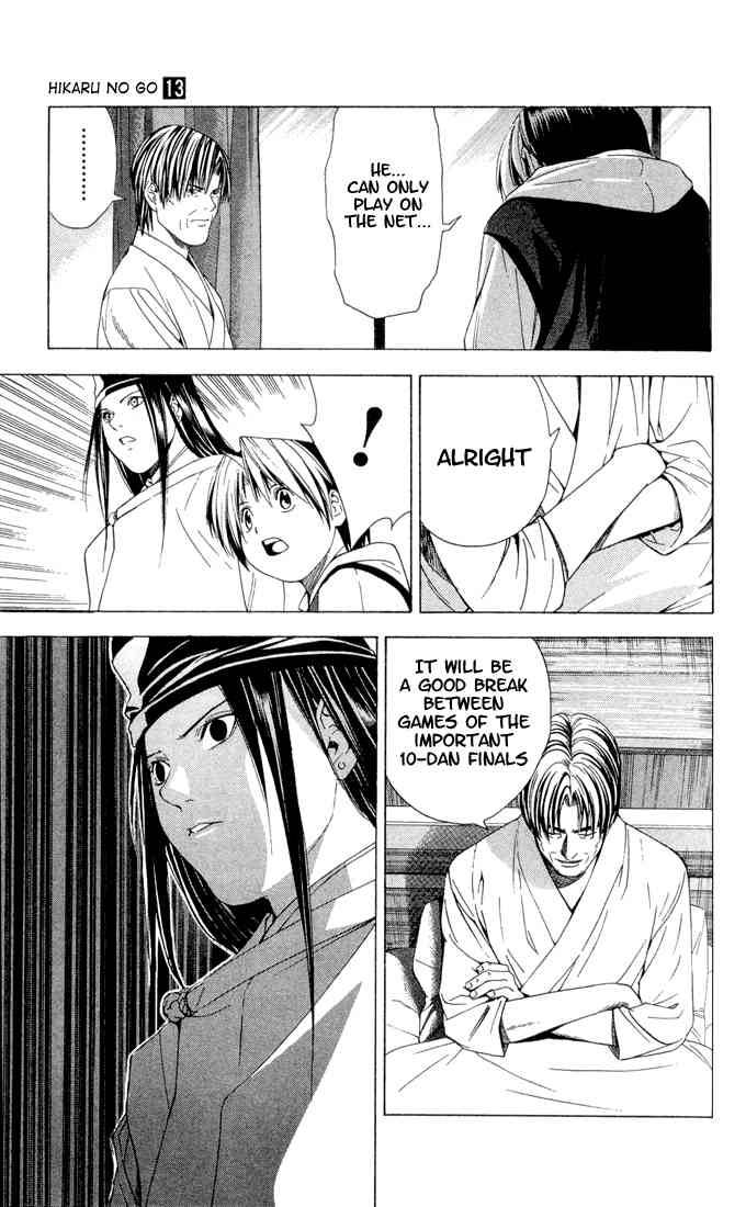 Hikaru No Go 108 9