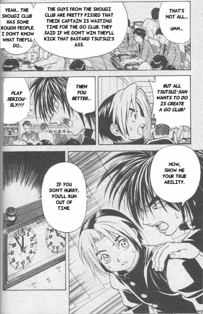 Hikaru No Go 11 12