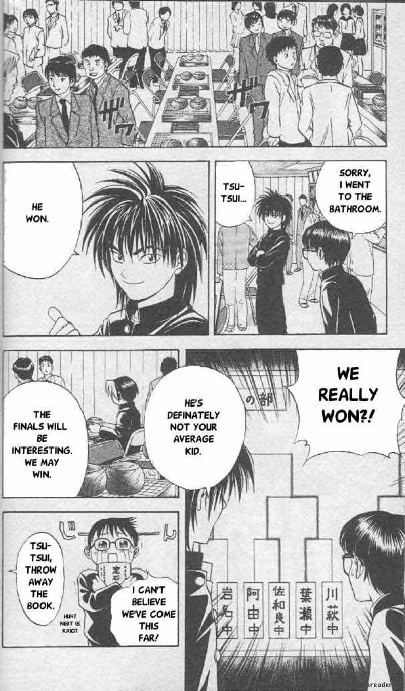 Hikaru No Go 11 16