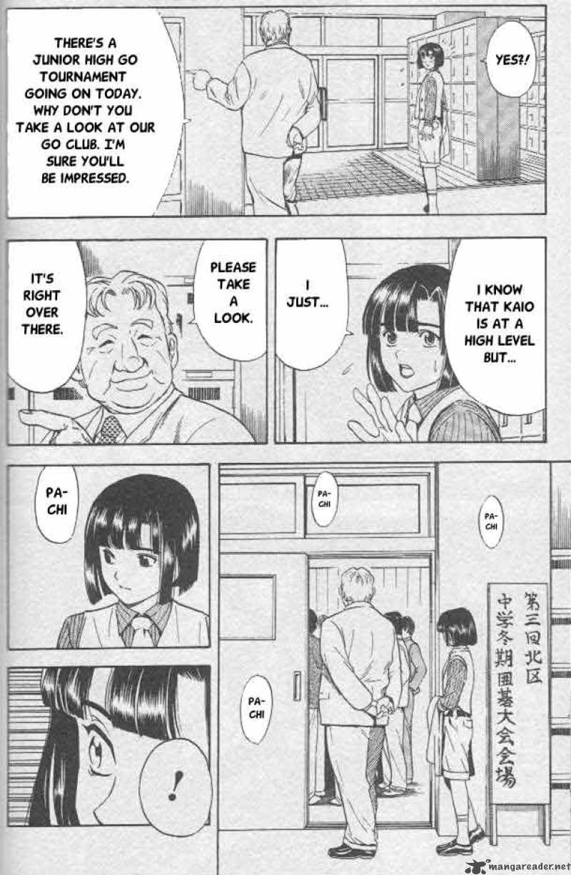 Hikaru No Go 11 20