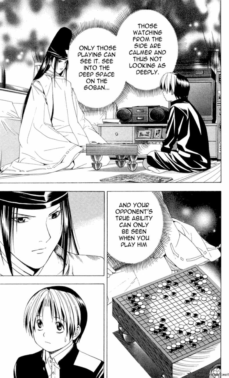 Hikaru No Go 110 12