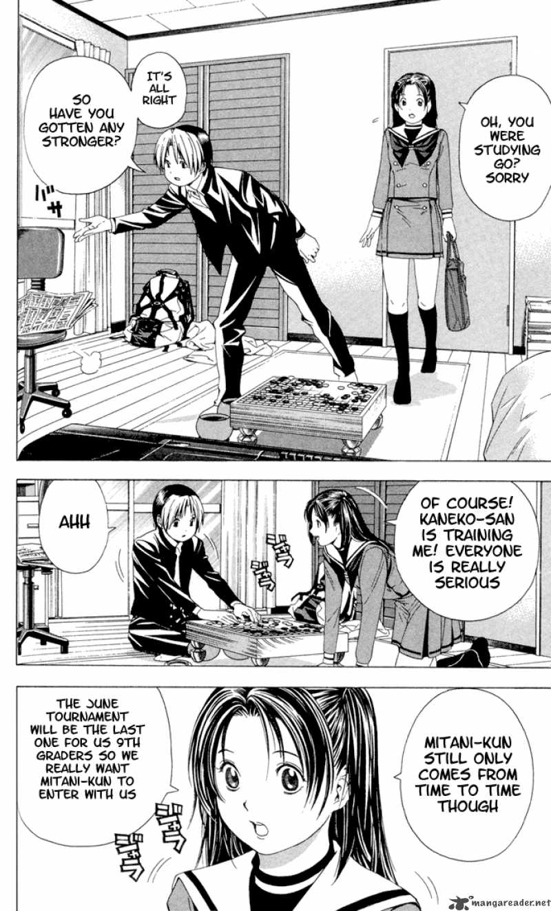 Hikaru No Go 110 15