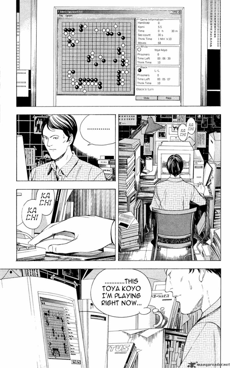 Hikaru No Go 110 6