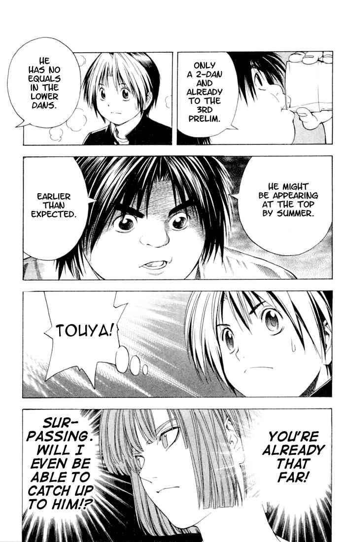 Hikaru No Go 119 15