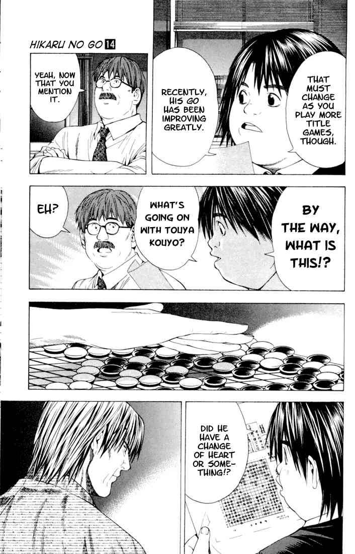 Hikaru No Go 119 5