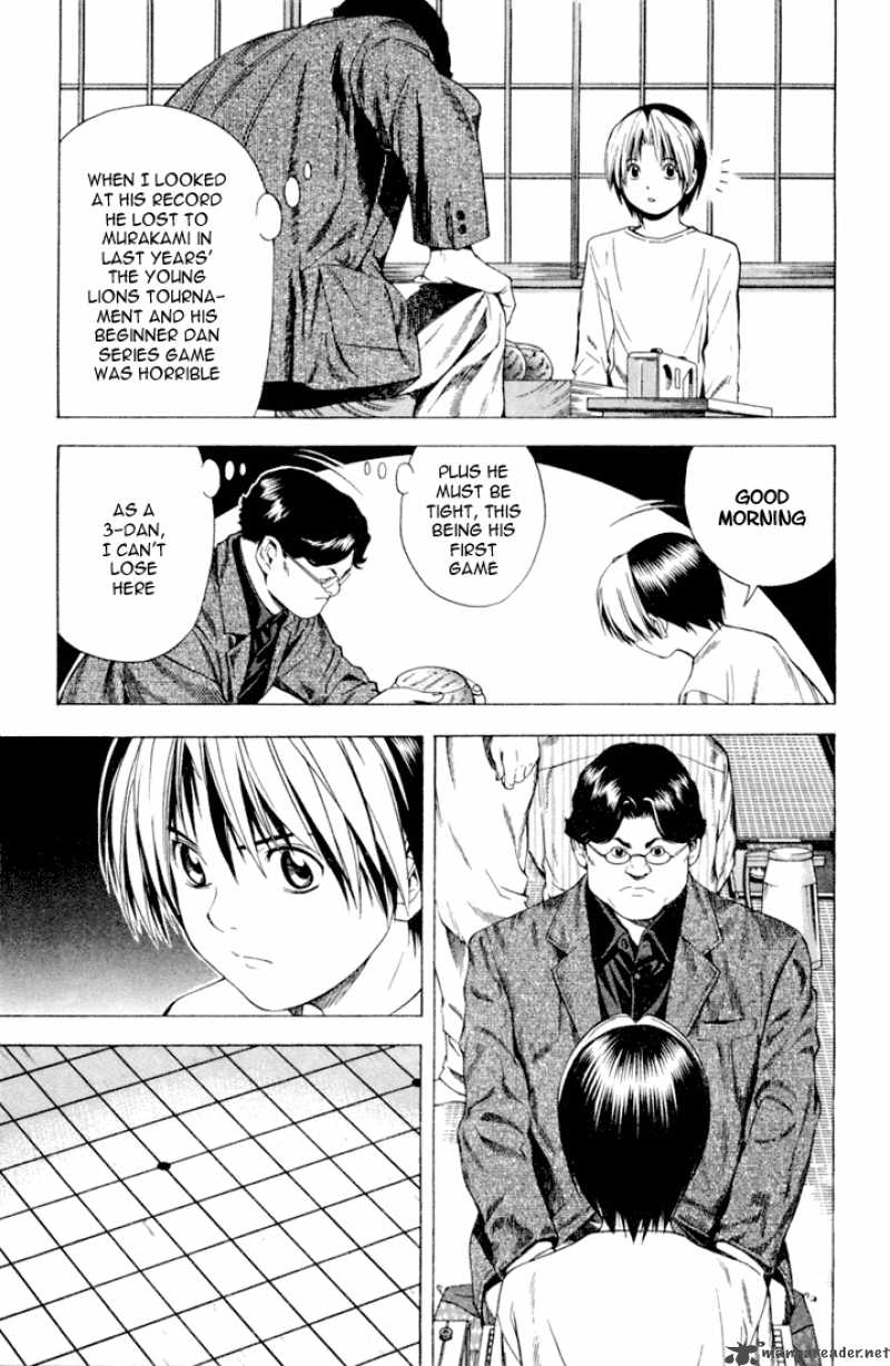 Hikaru No Go 121 20