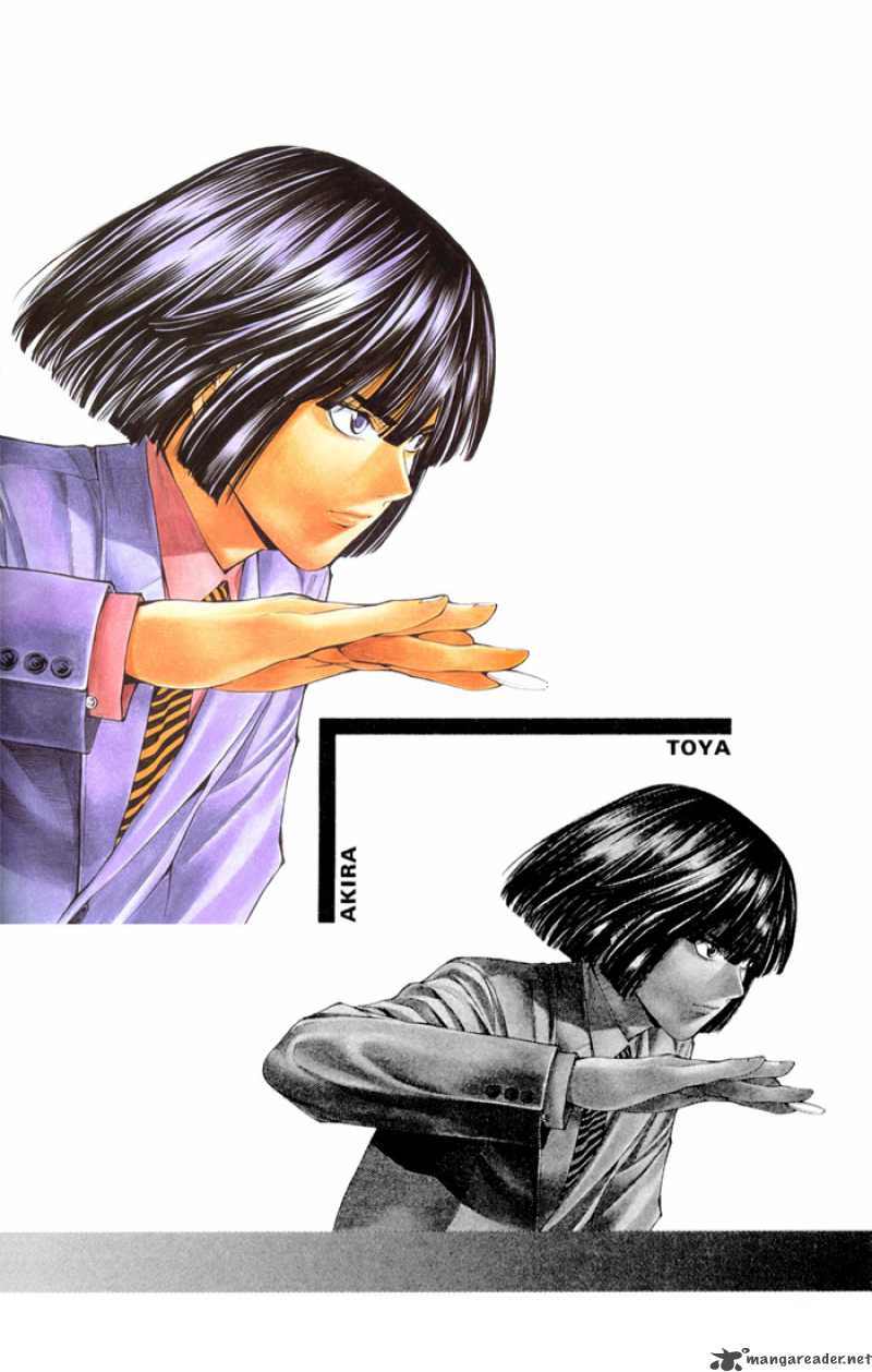 Hikaru No Go 121 23