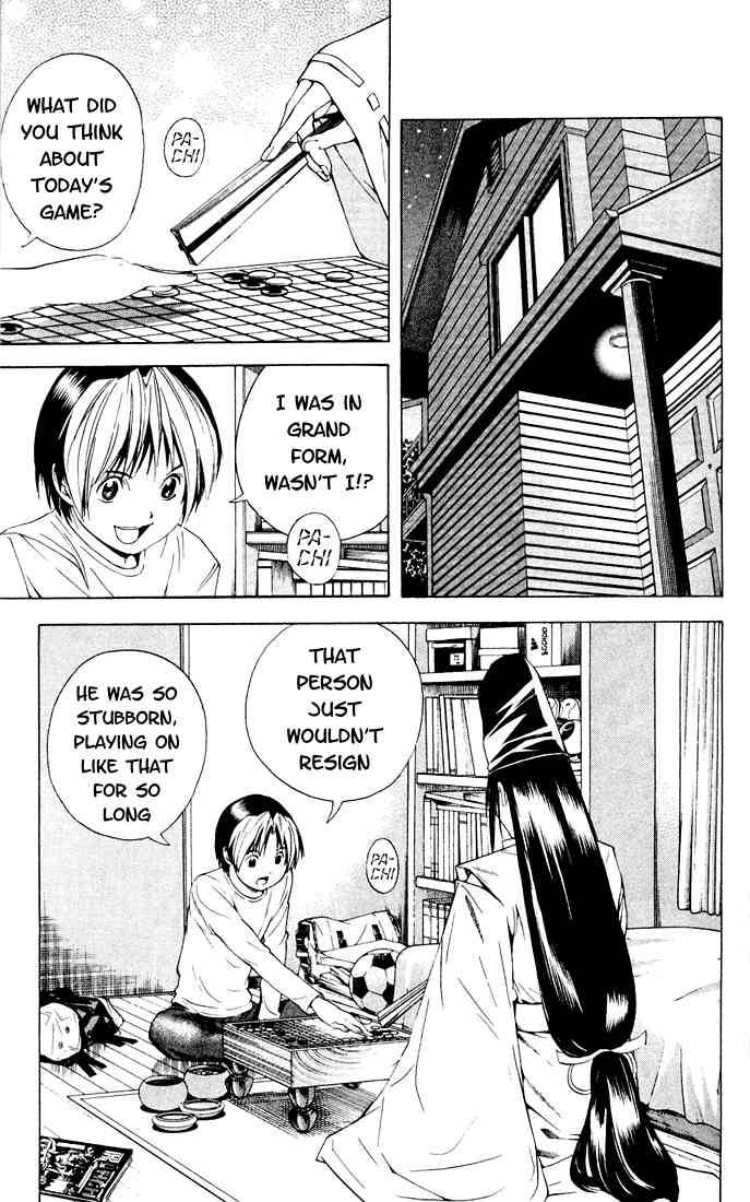 Hikaru No Go 122 14