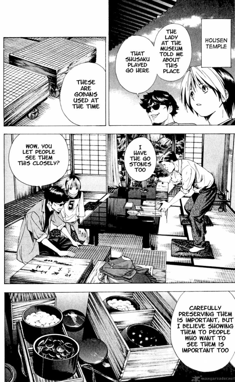 Hikaru No Go 126 13