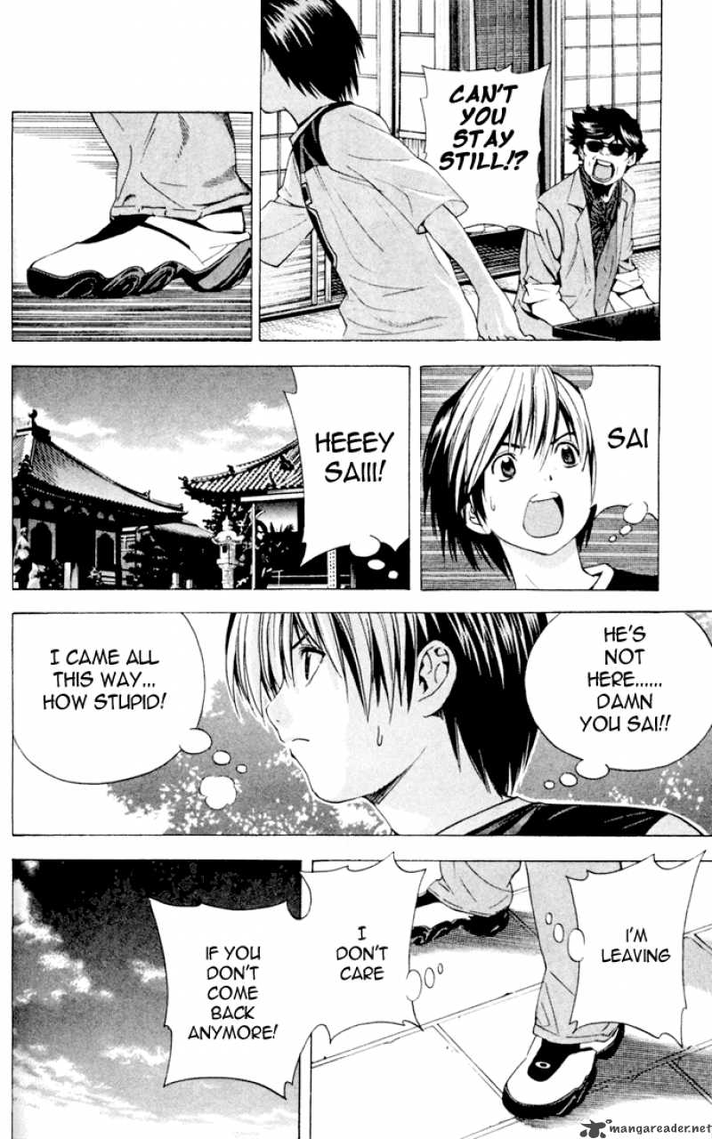 Hikaru No Go 126 15