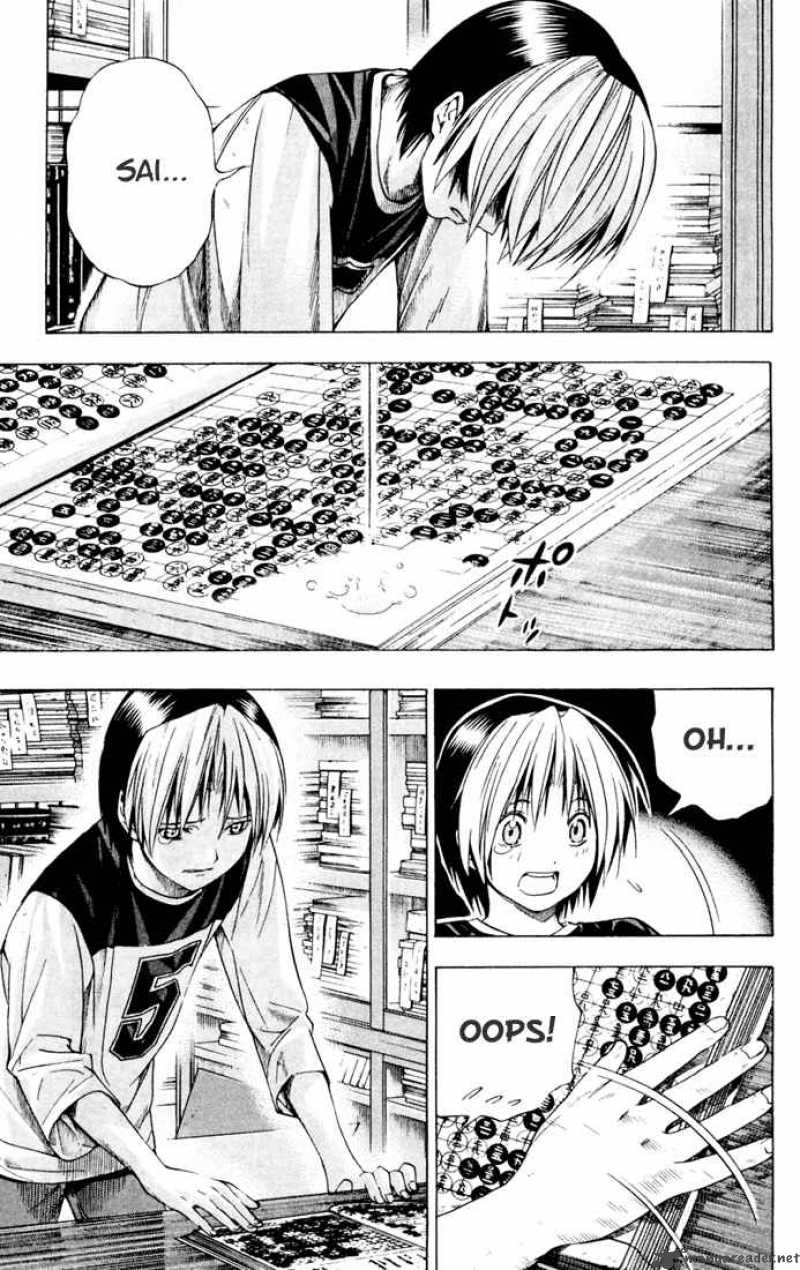 Hikaru No Go 129 9