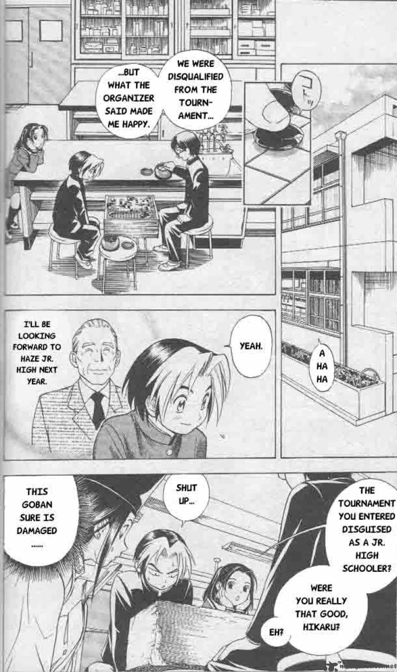 Hikaru No Go 13 11