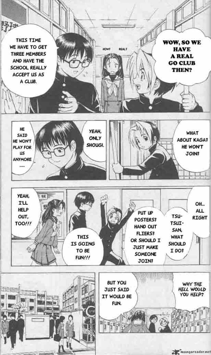 Hikaru No Go 13 6