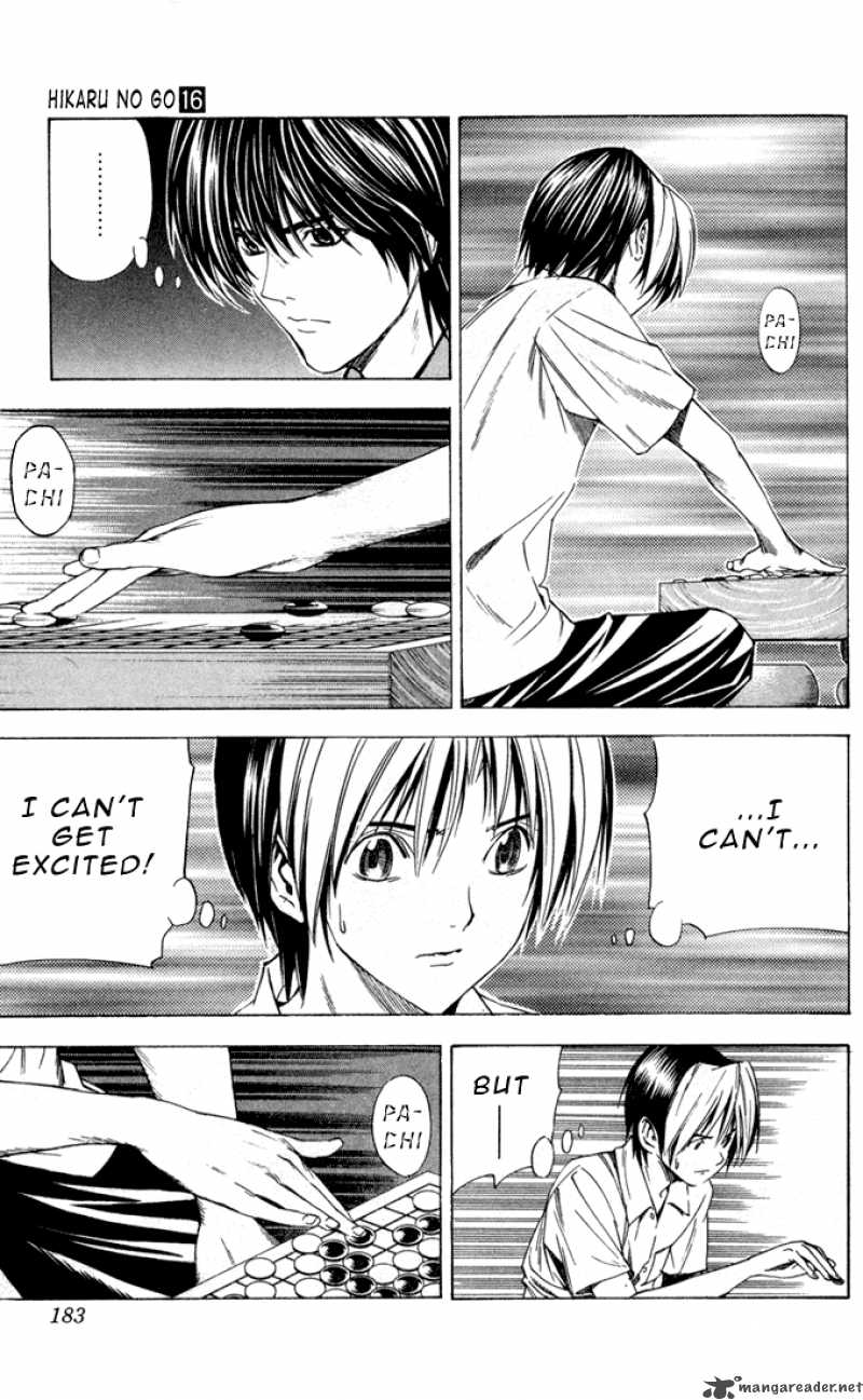 Hikaru No Go 139 11