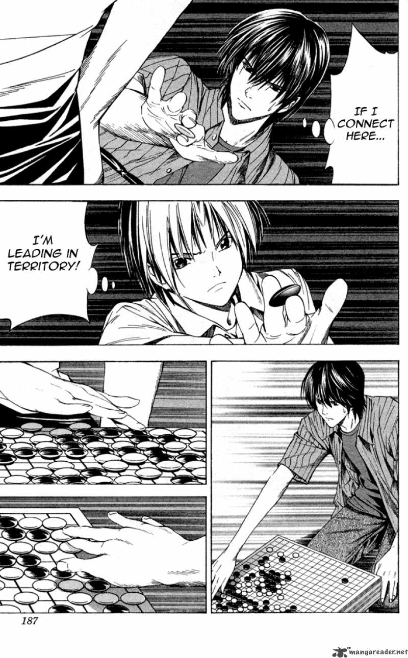 Hikaru No Go 139 15