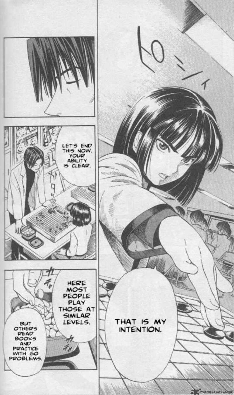 Hikaru No Go 14 16