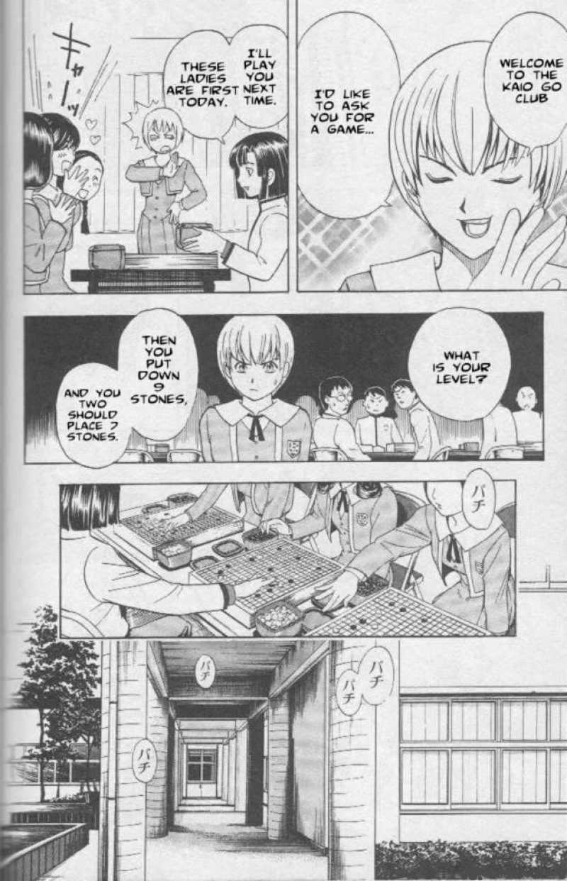 Hikaru No Go 14 18