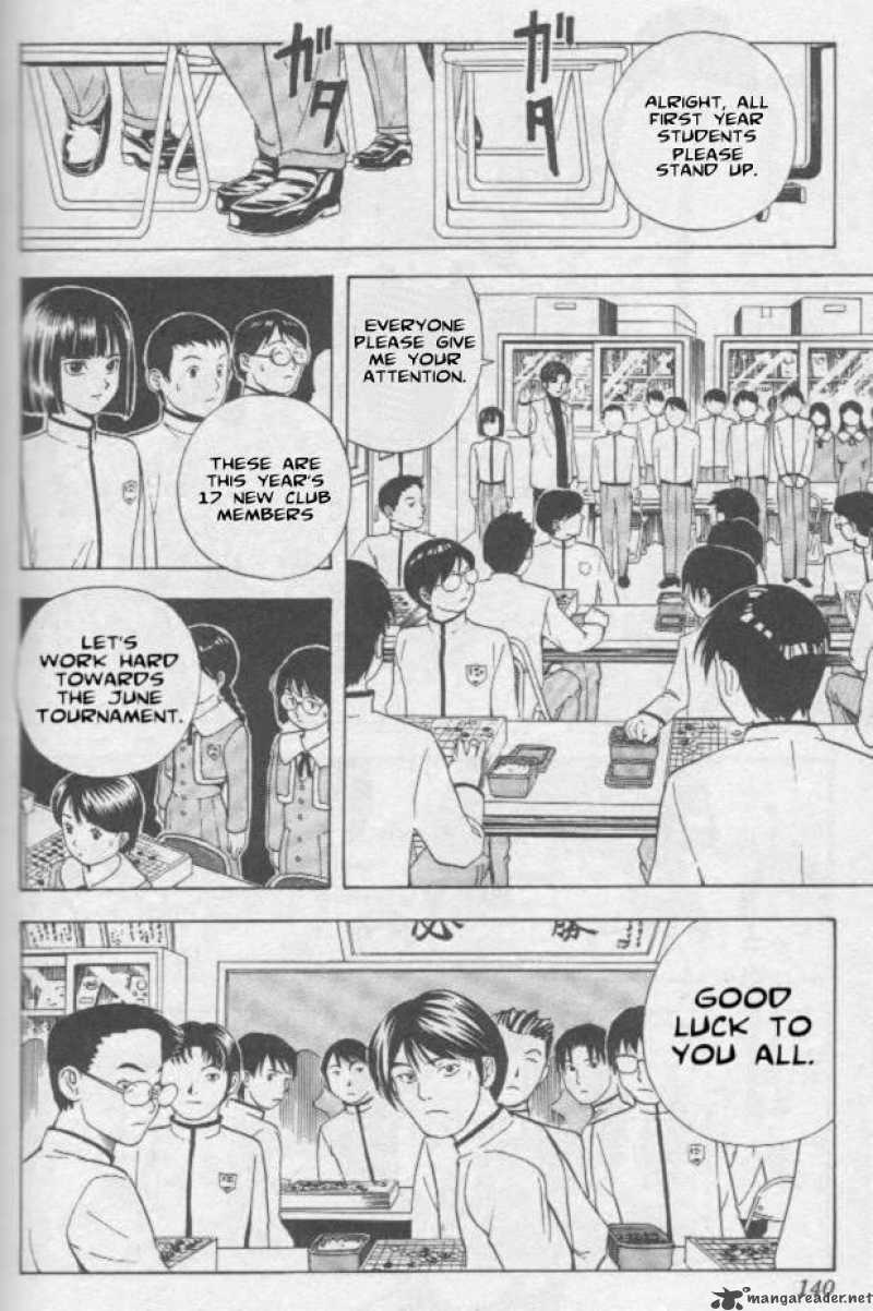 Hikaru No Go 14 8