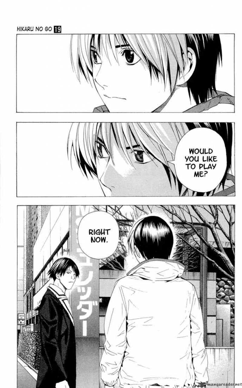 Hikaru No Go 155 22