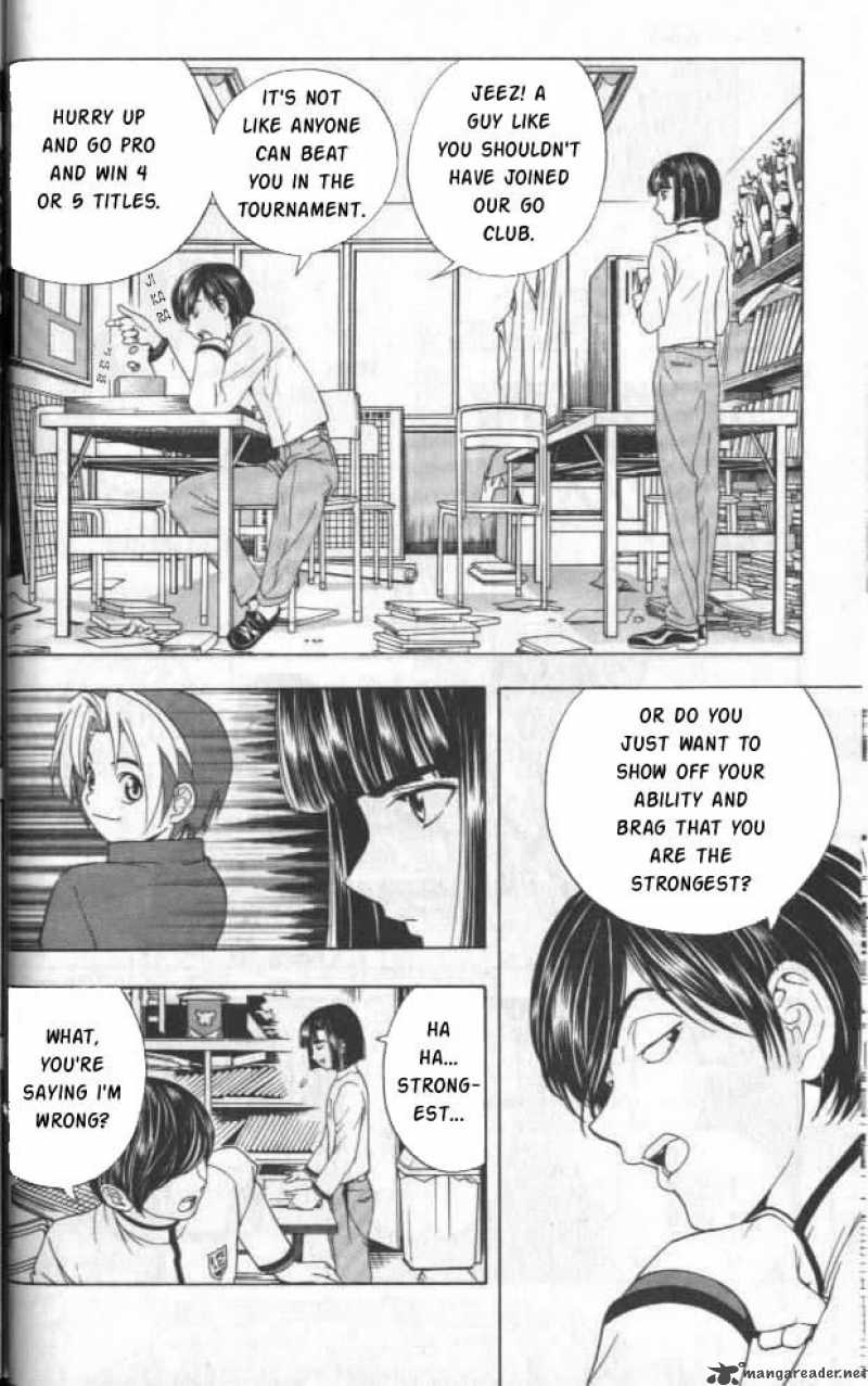 Hikaru No Go 17 8