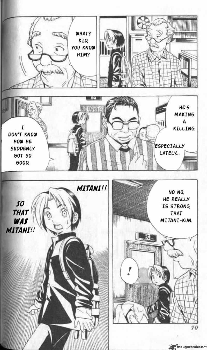 Hikaru No Go 19 20