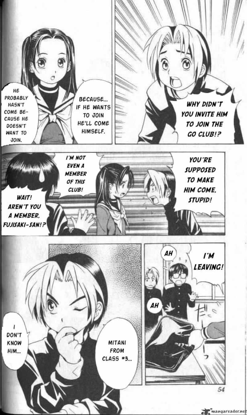 Hikaru No Go 19 4