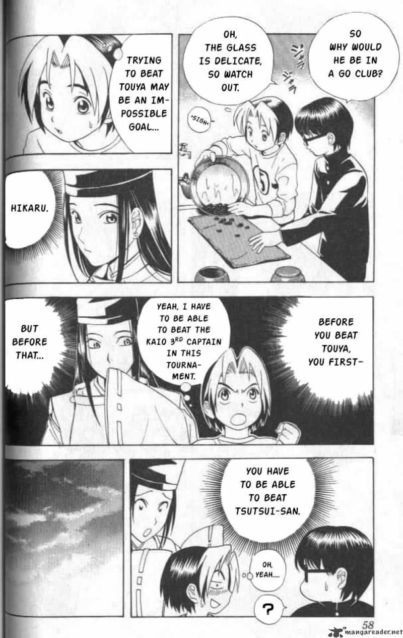 Hikaru No Go 19 8