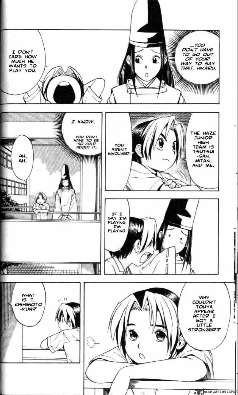 Hikaru No Go 26 8