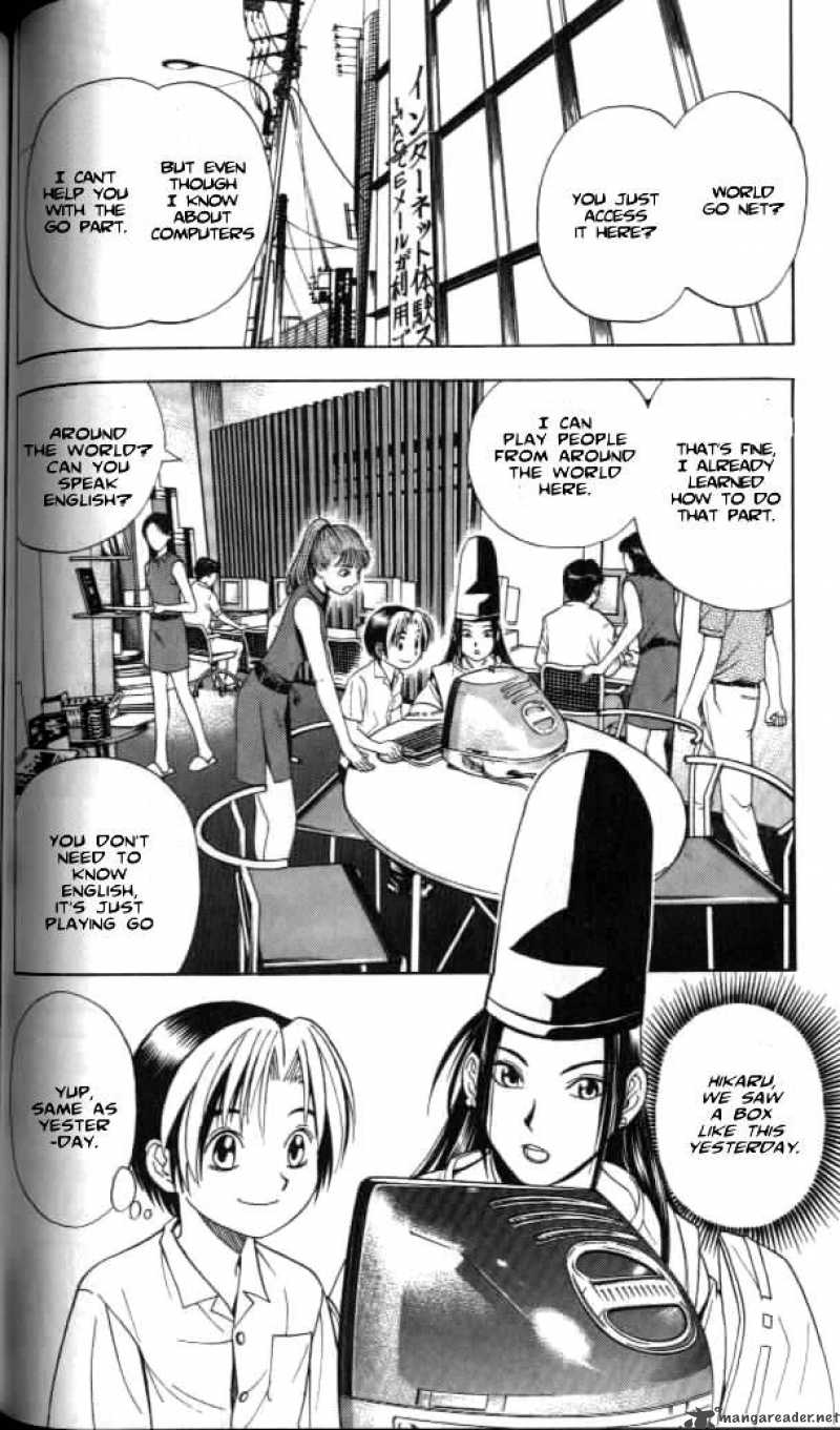 Hikaru No Go 30 8