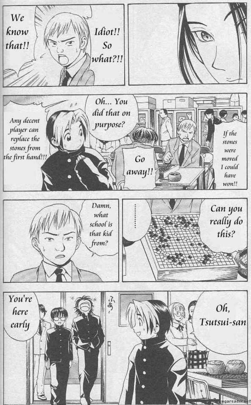 Hikaru No Go 9 17