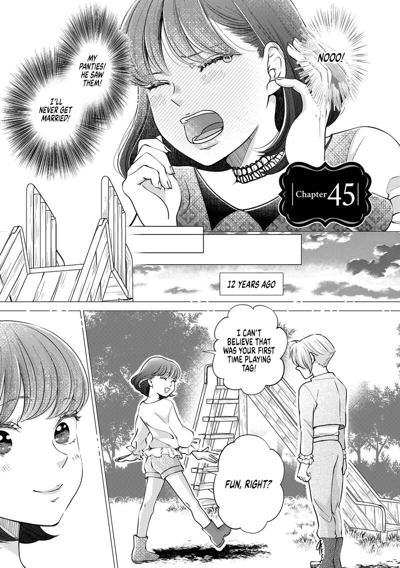 Hikyouiku Kara Nigetai Watashi 45 1