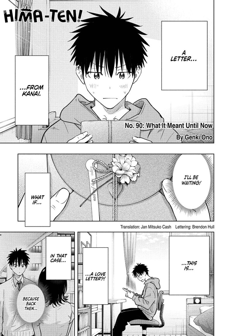 Himaten 90 1