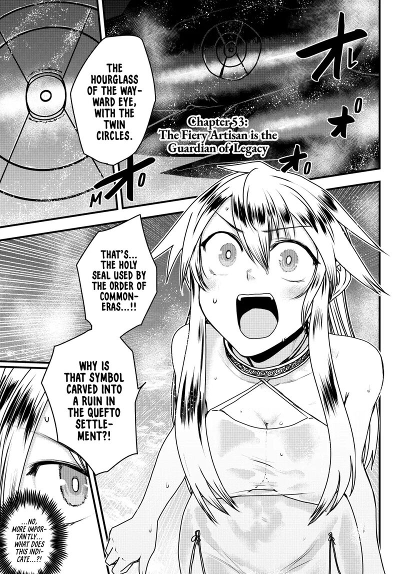 Hime Kishi Wa Barbaroi No Yome 53 1