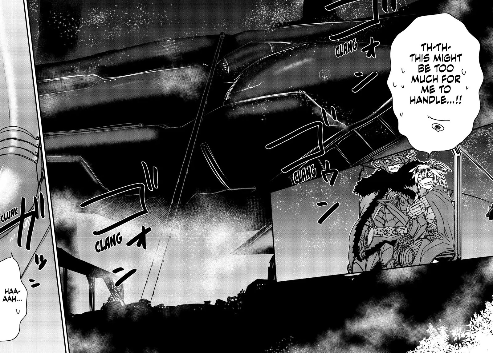 Hime Kishi Wa Barbaroi No Yome 53 18