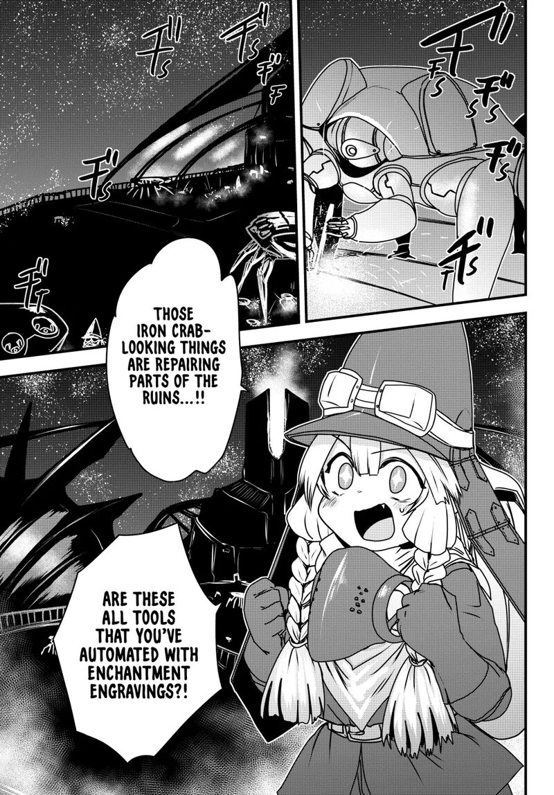Hime Kishi Wa Barbaroi No Yome 53 20