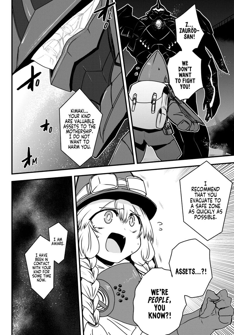 Hime Kishi Wa Barbaroi No Yome 53 30