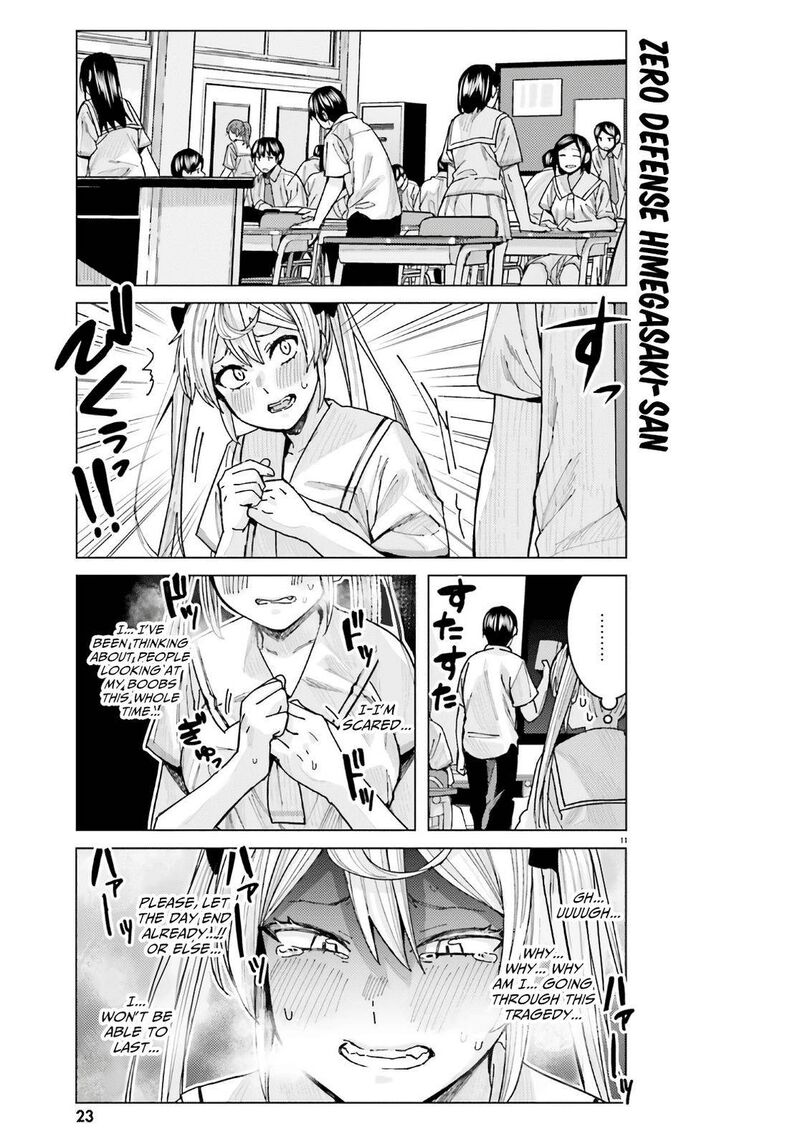 Himegasaki Sakurako Wa Kyou Mo Fubin KawaII 10 11