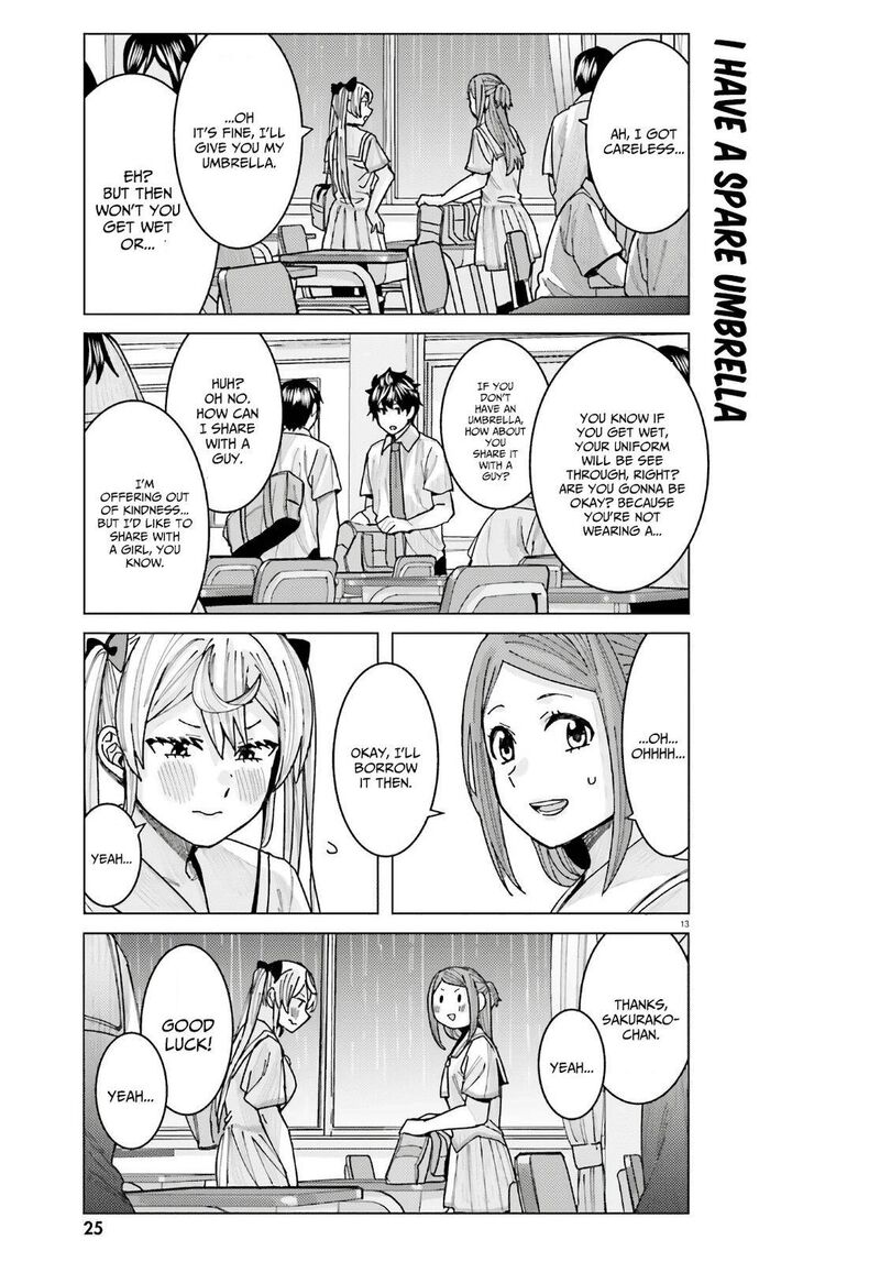 Himegasaki Sakurako Wa Kyou Mo Fubin KawaII 10 13