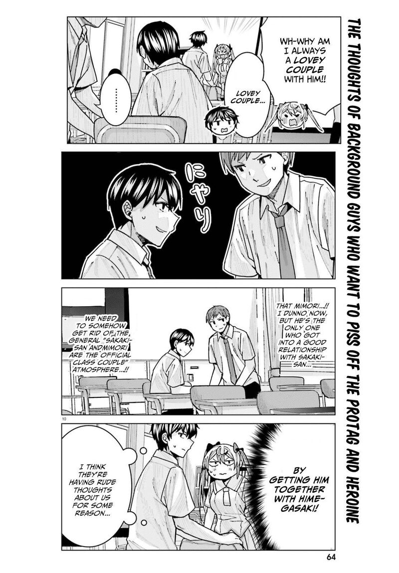 Himegasaki Sakurako Wa Kyou Mo Fubin KawaII 11 10