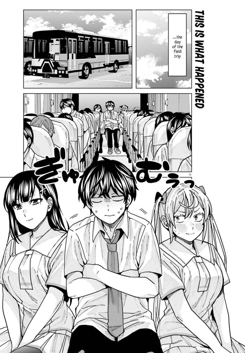 Himegasaki Sakurako Wa Kyou Mo Fubin KawaII 11 15