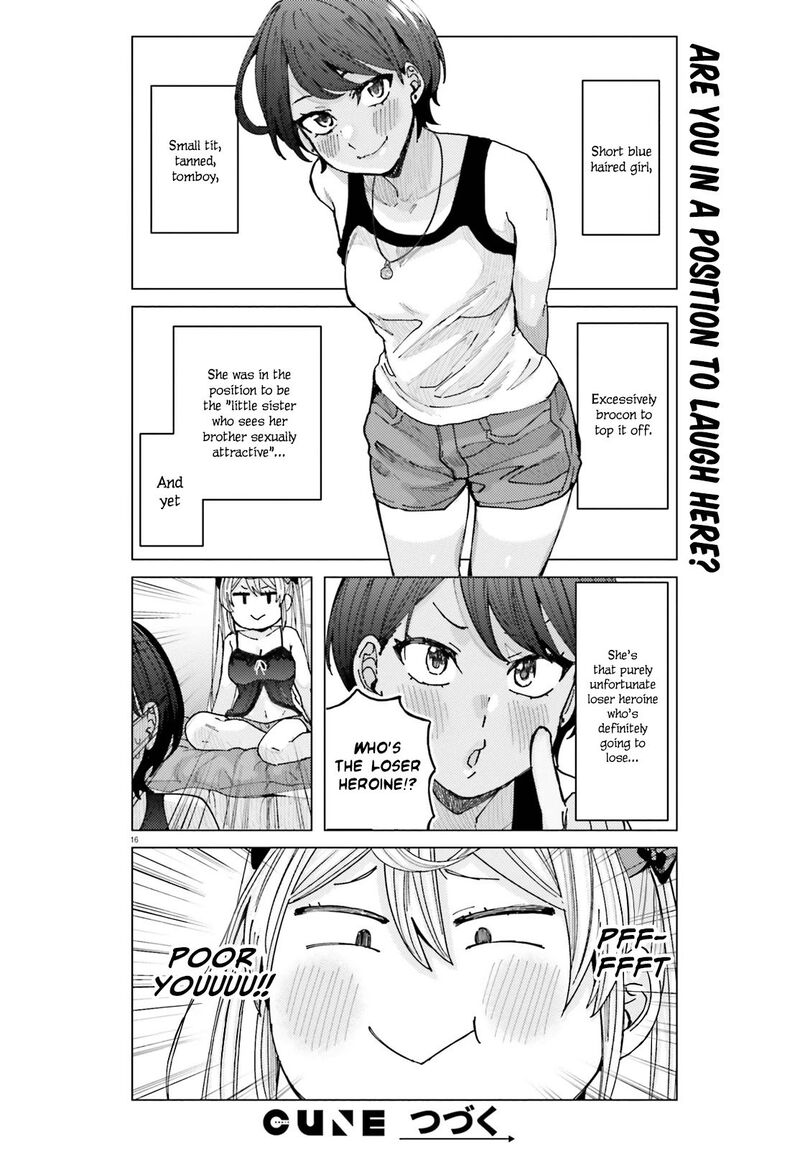 Himegasaki Sakurako Wa Kyou Mo Fubin KawaII 16 16