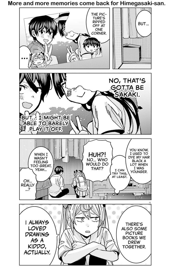 Himegasaki Sakurako Wa Kyou Mo Fubin KawaII 25 14