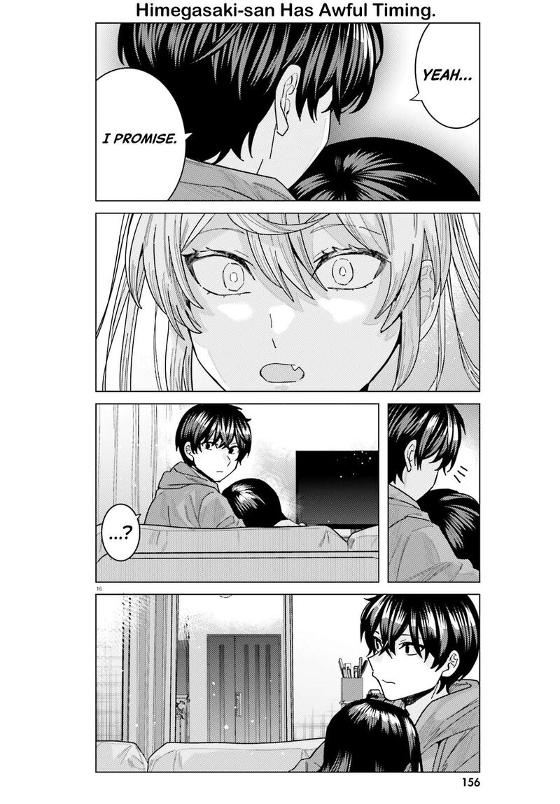 Himegasaki Sakurako Wa Kyou Mo Fubin KawaII 27 18