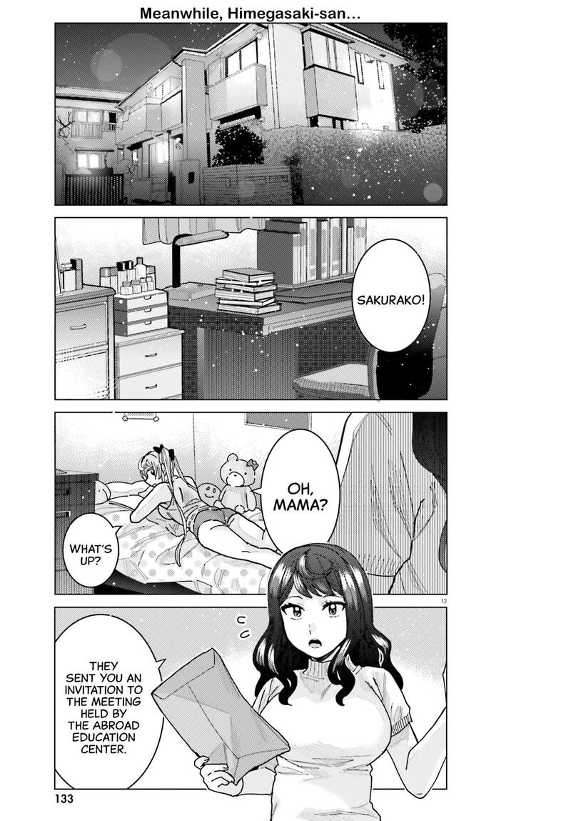 Himegasaki Sakurako Wa Kyou Mo Fubin KawaII 28 13