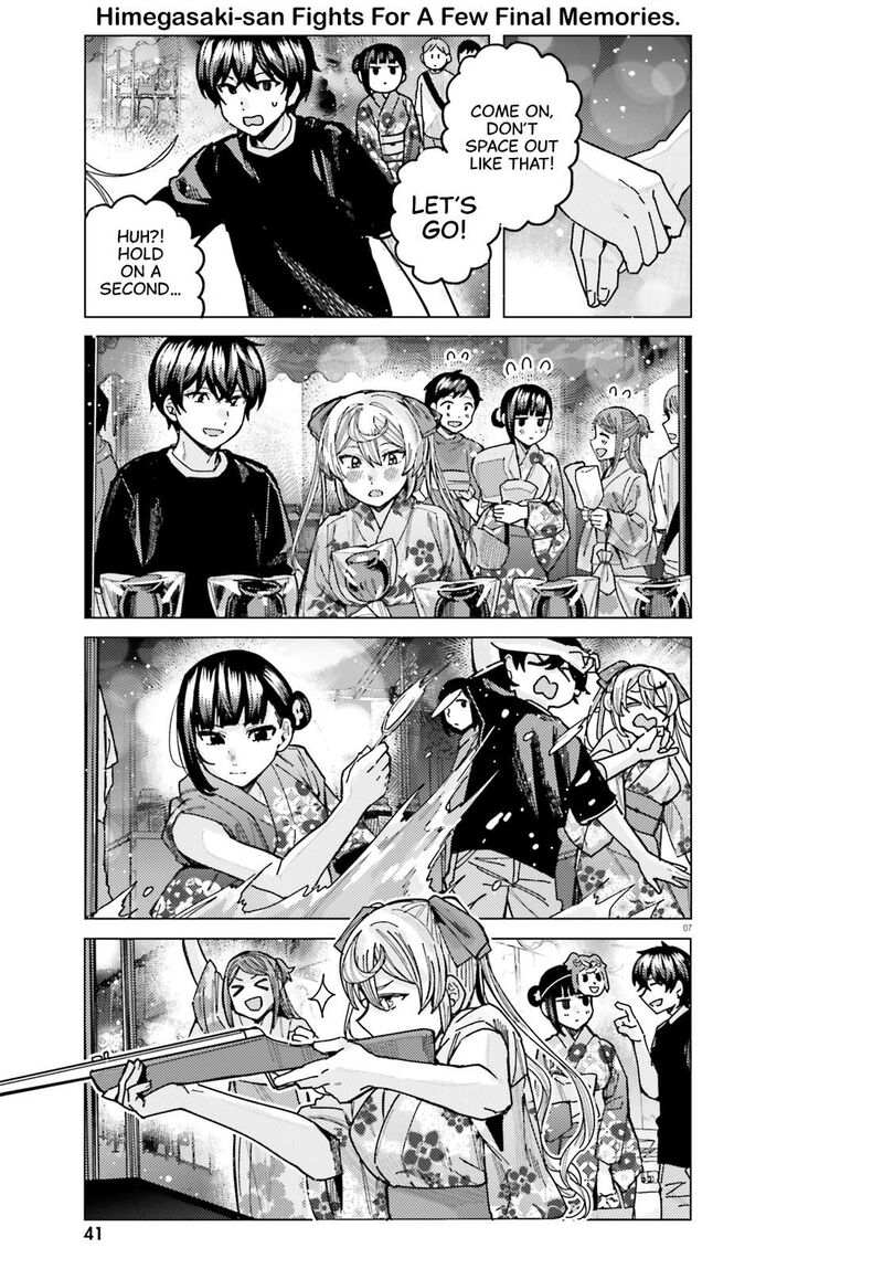 Himegasaki Sakurako Wa Kyou Mo Fubin KawaII 29 7