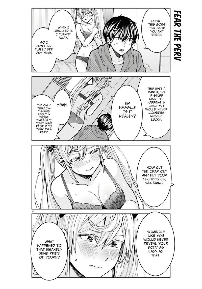 Himegasaki Sakurako Wa Kyou Mo Fubin KawaII 3 12