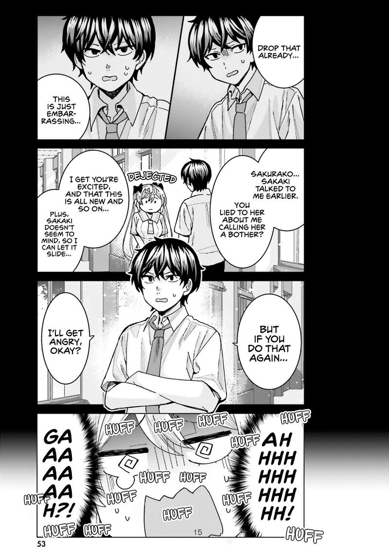 Himegasaki Sakurako Wa Kyou Mo Fubin KawaII 30 15