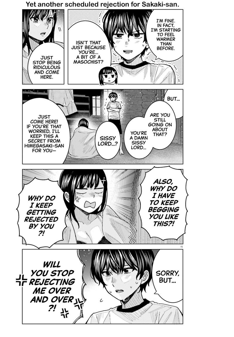 Himegasaki Sakurako Wa Kyou Mo Fubin KawaII 39 15