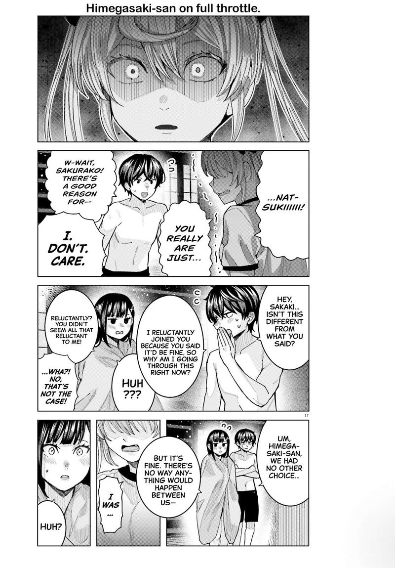 Himegasaki Sakurako Wa Kyou Mo Fubin KawaII 39 17