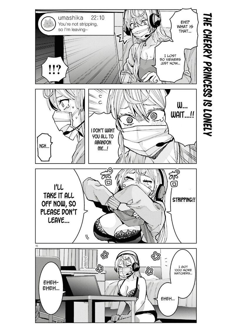 Himegasaki Sakurako Wa Kyou Mo Fubin KawaII 4 11